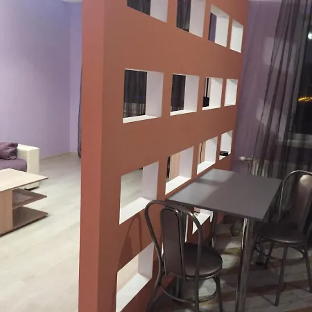 Квартира В Центре Минска С Шикарным Видом На Город Apartment