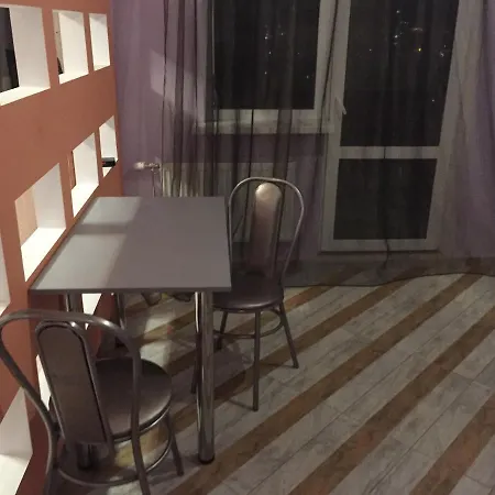 Квартира В Центре Минска С Шикарным Видом На Город Apartment
