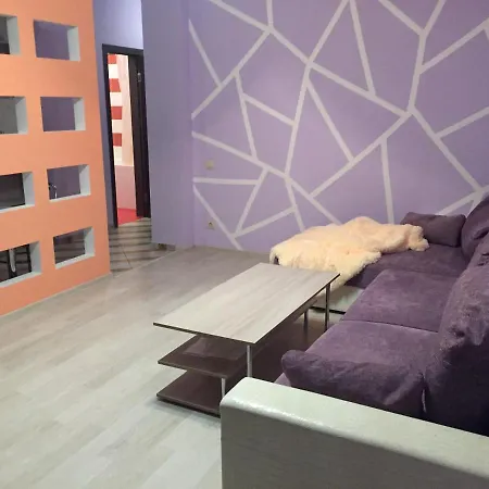 Квартира В Центре Минска С Шикарным Видом На Город Apartment *
